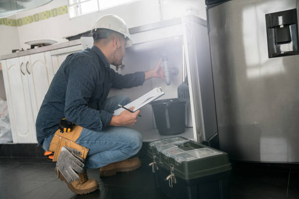 Best Gas Line Repair  in Roseburg Nth, OR