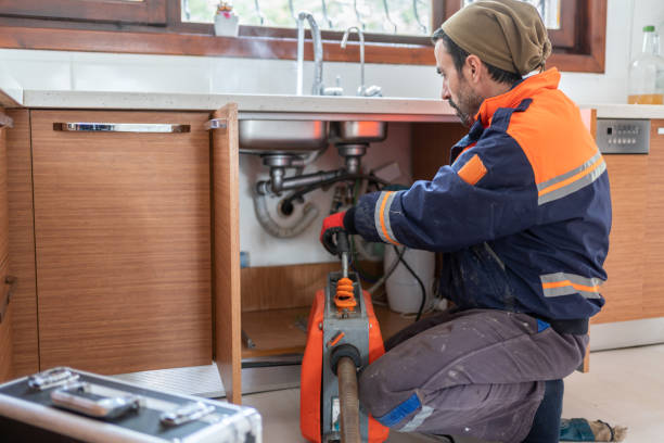 Clogged Drain Plumber in Roseburg North, OR