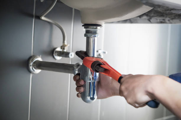 Gas Line Repair in Roseburg North, OR
